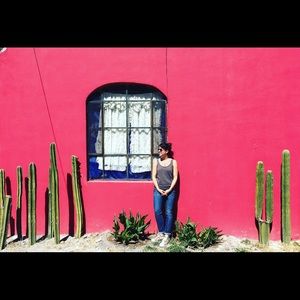 Meet your Posher, Anna